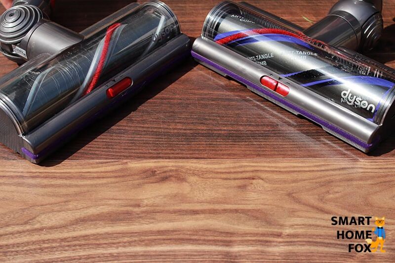 Die Torque-Drive von vorne